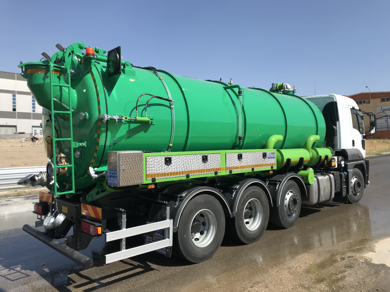 Palandöken Vidanjör