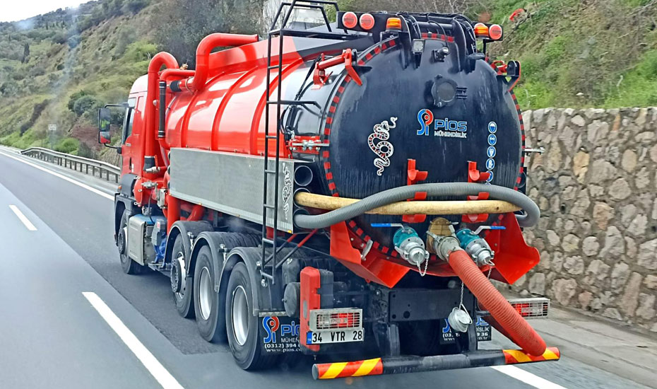 Palandöken Vidanjör